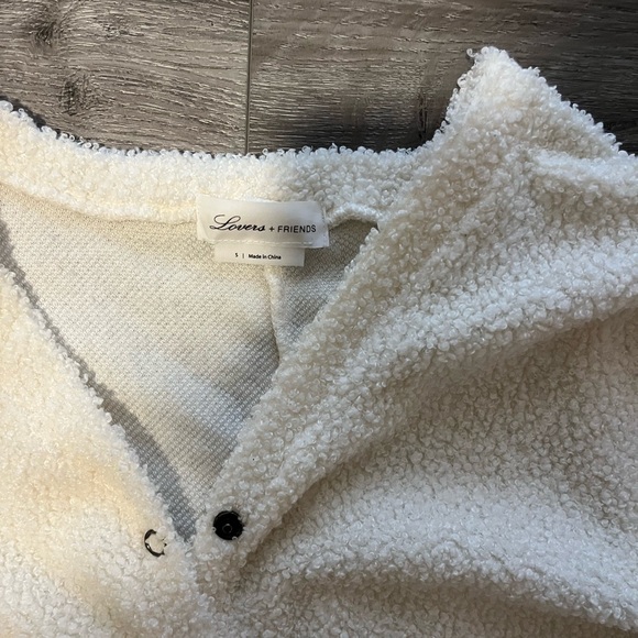 Lovers + Friends romper - Picture 2 of 3